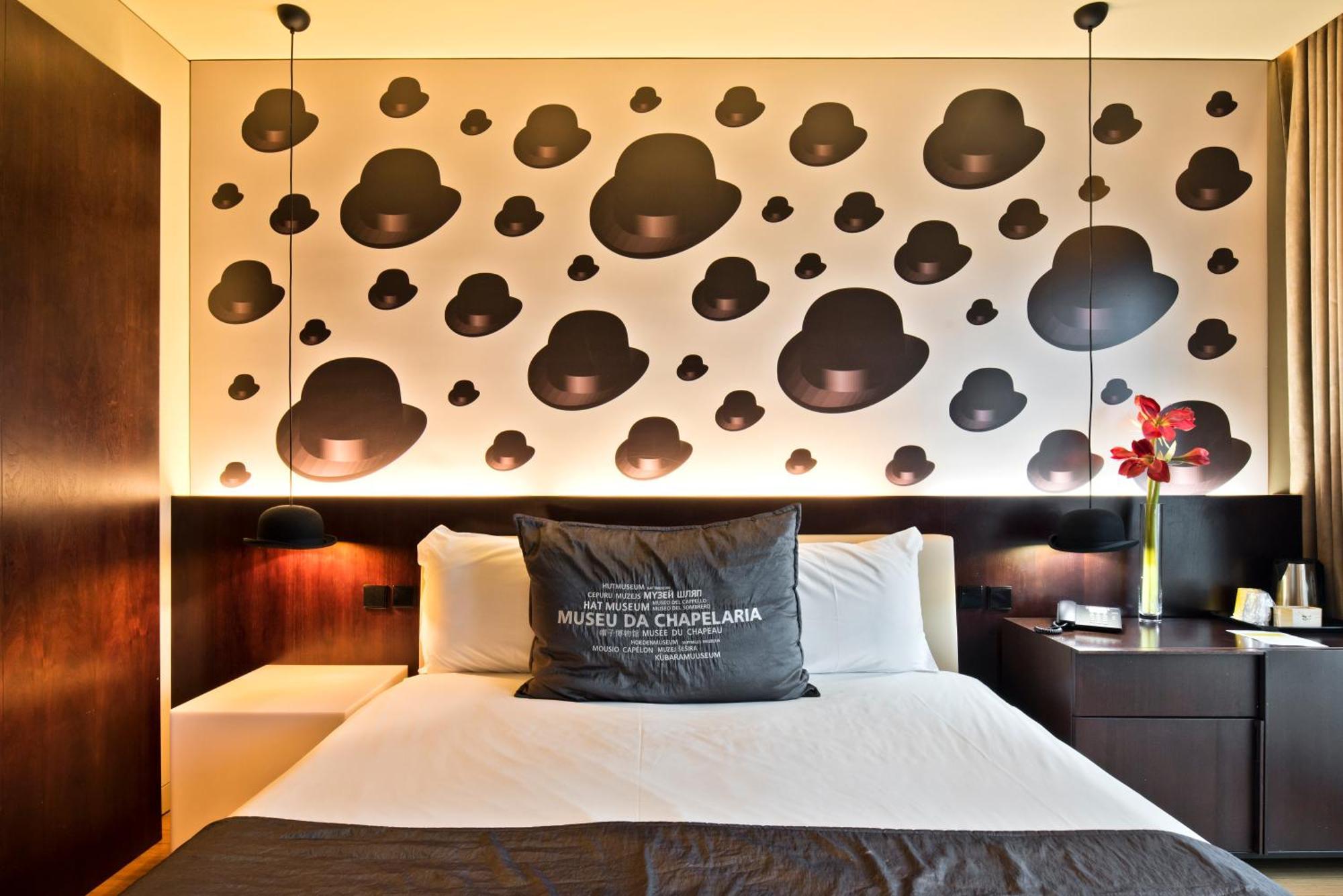 Golden Tulip Sao Joao Da Madeira Hotel Room photo