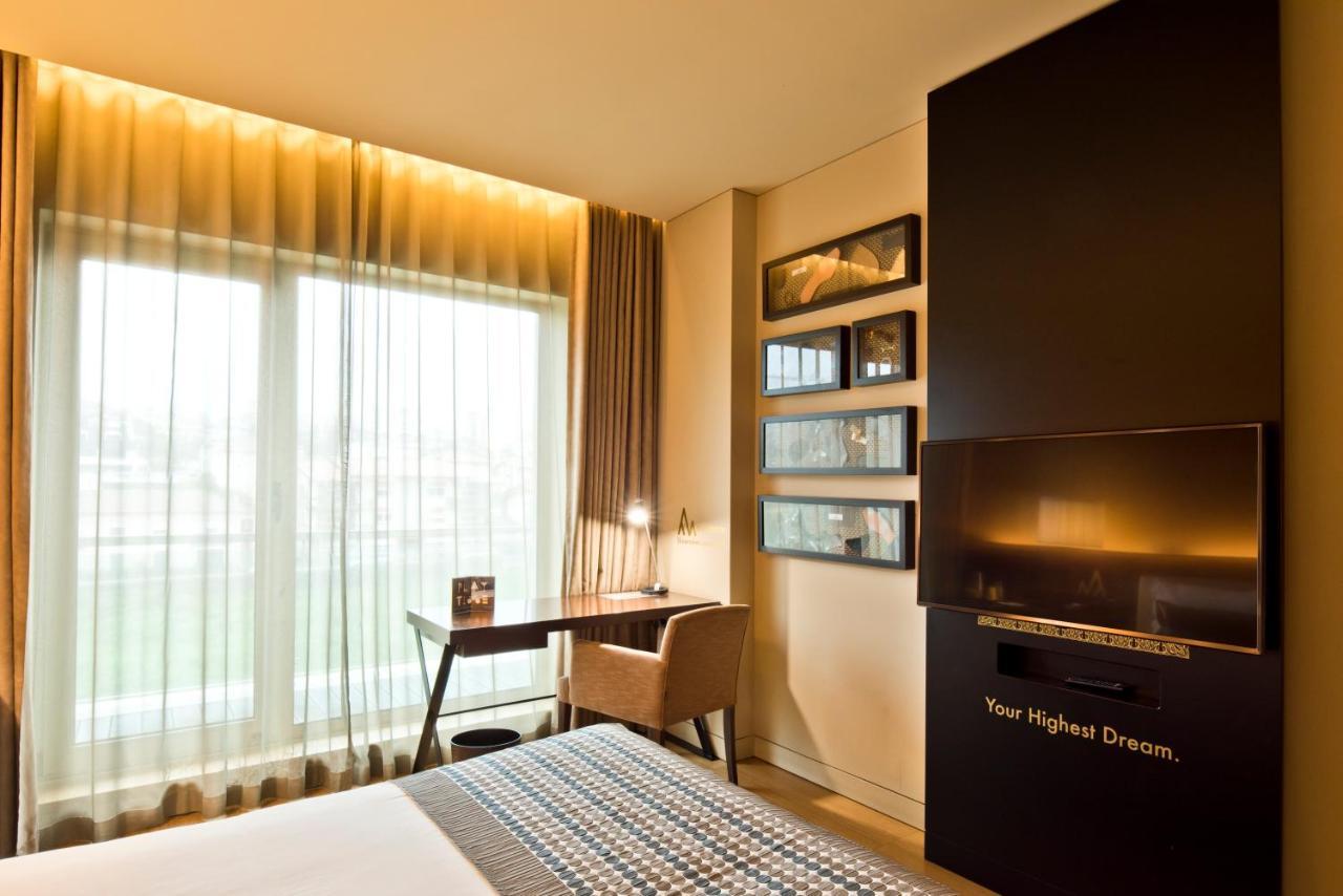 Golden Tulip Sao Joao Da Madeira Hotel Room photo
